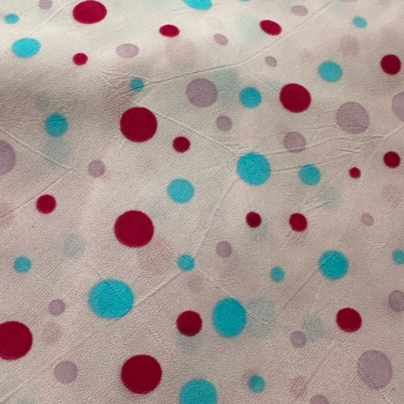 🦞 3/ $10 🦞 Girls 🧒 polka dot tank. - Picture 2 of 6